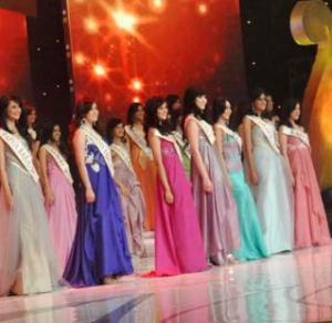 Malam Final - Miss Indonesia 2011